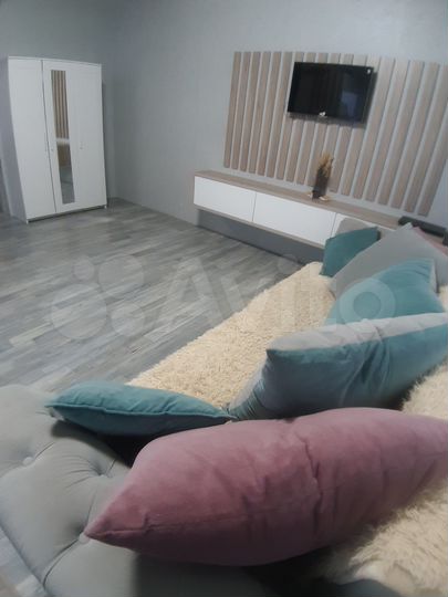 Таунхаус 100 м² на участке 2 сот.