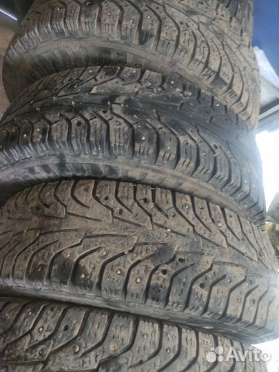 Nokian Tyres Nordman C 185/75 R16