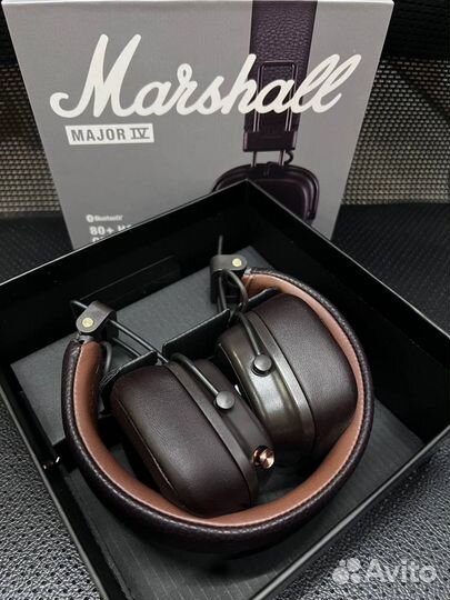 Marshall major 4 premium