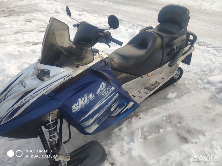 Продам снегоход