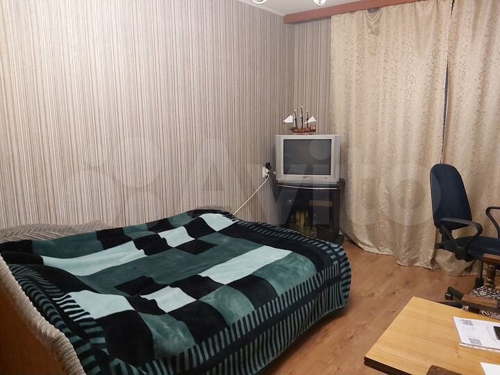 3-к. квартира, 57 м², 1/5 эт.