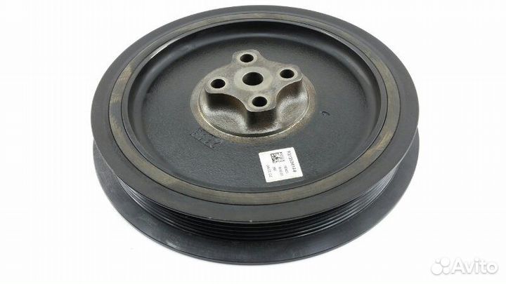Шкив коленвала Volvo Xc60 B4204T20 2017