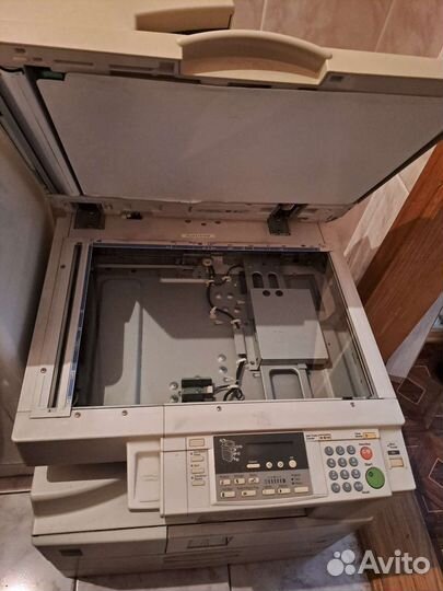 Копировальный аппарат