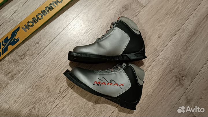 Лыжи беговые