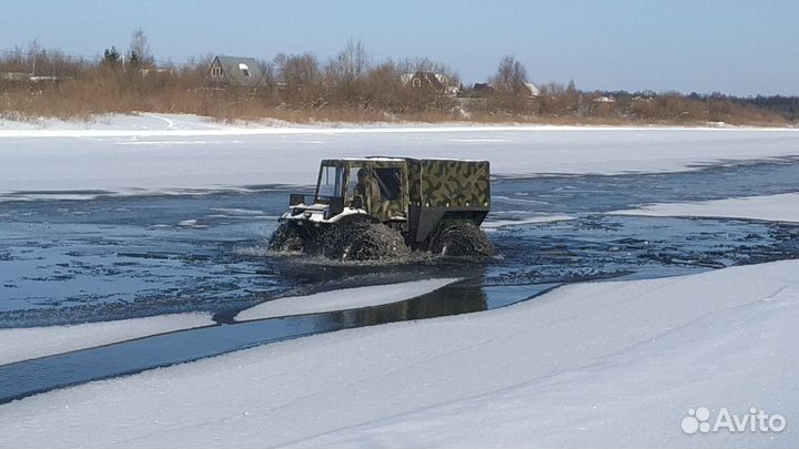 Вездеходы Т Д Н мосты УАЗ