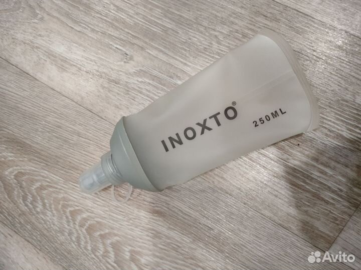 Мягкая бутылка для воды