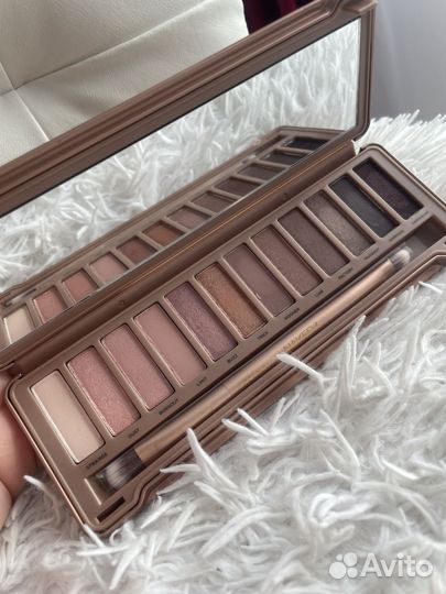 Палитра теней Naked 3
