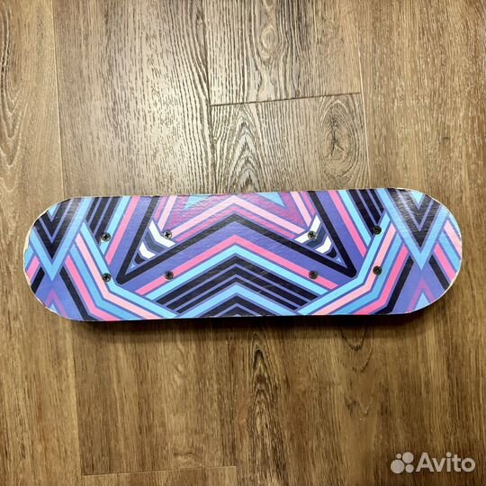 Скейтборд детский 43 см