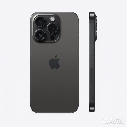iPhone 15 Pro, 128 ГБ