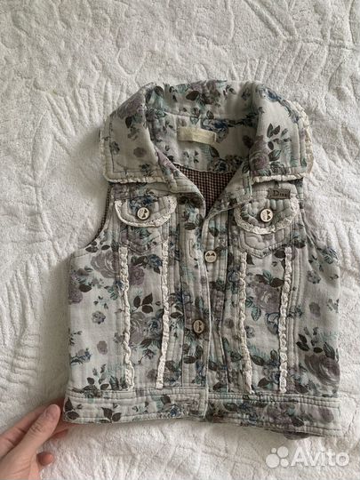 Вещи на девочку пакетом 2-3года