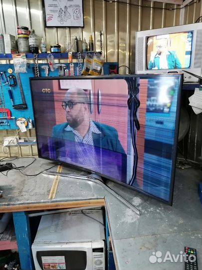 Телевизор ЖК