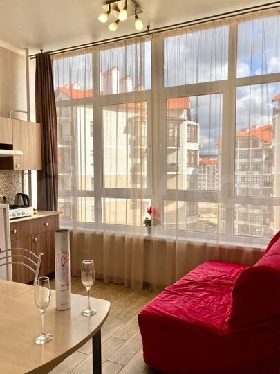 Квартира-студия, 33 м², 5/7 эт.