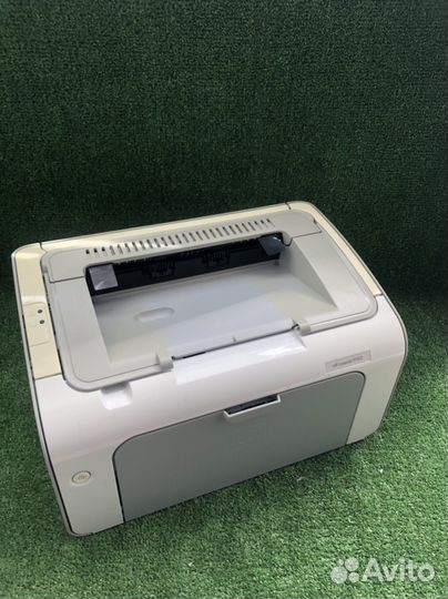 Принтер лазерный hp p1102
