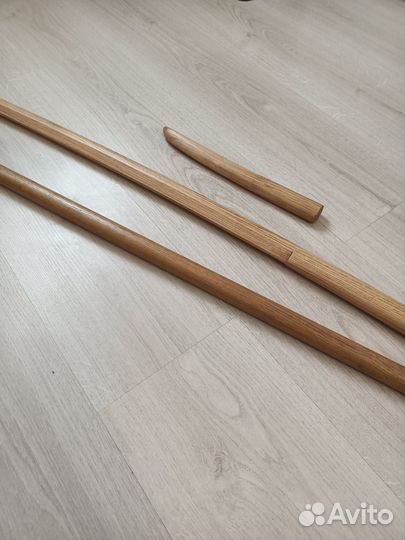 Оружие для айкидо