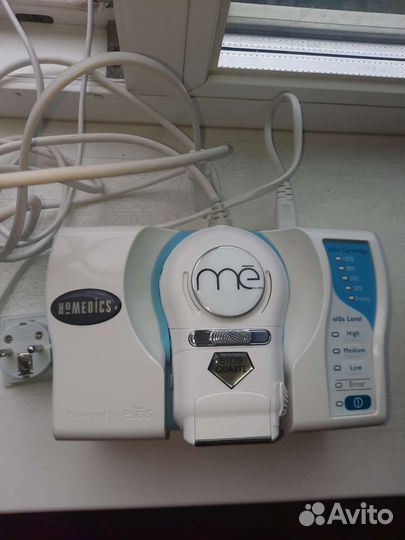 Фотоэпилятор me