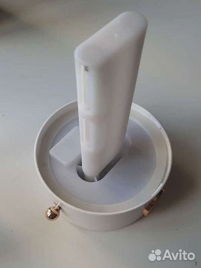 Увлажнитель для воздуха (ночник) белый