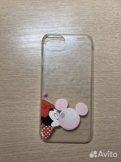 Чехол на iPhone 7