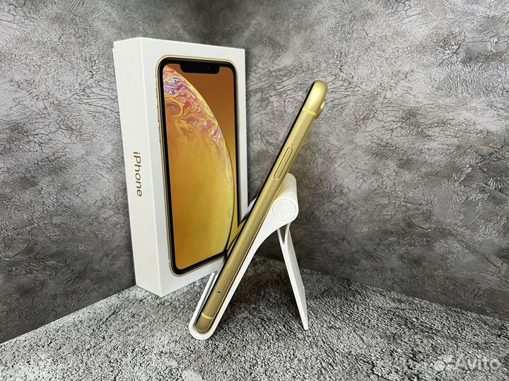 iPhone Xr, 128 ГБ