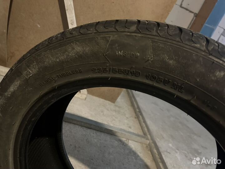 Fronway Eurus 08 235/55 R19 105V