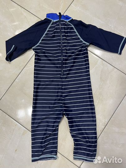 Солнцезащитный плавательный костюм Mothercare