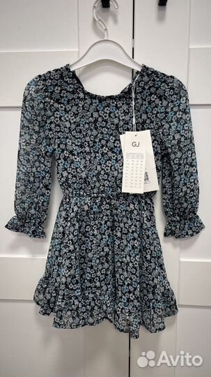 Платье gloria jeans 92