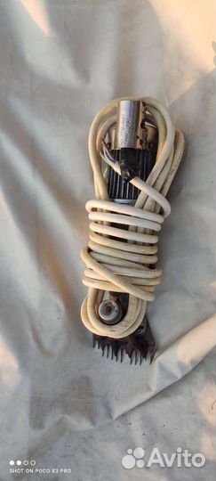 Машинка для стрижки овец мсу 200