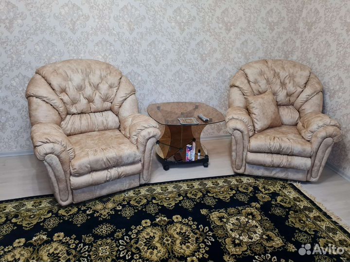 Перетяжка мебели