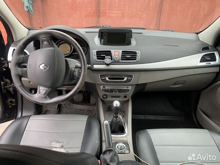 Renault Megane, 2009