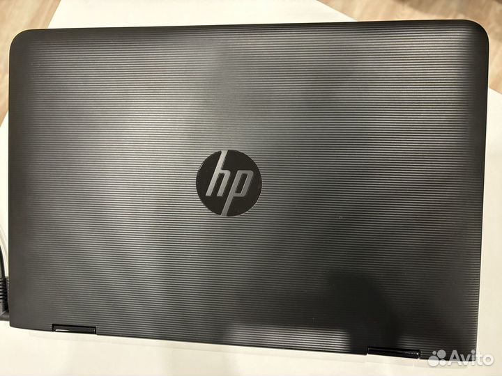 Ноутбук hp