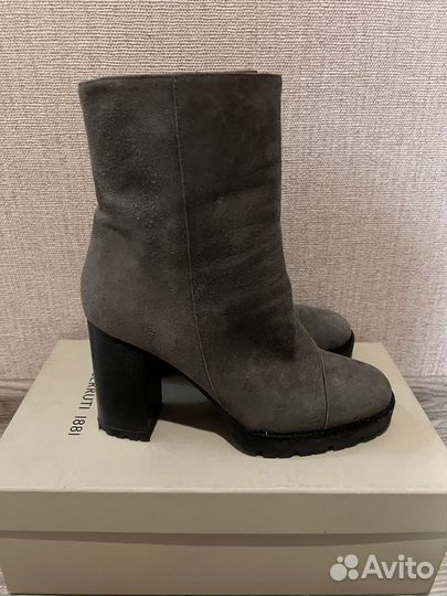 Ботильоны Principe di Bologna