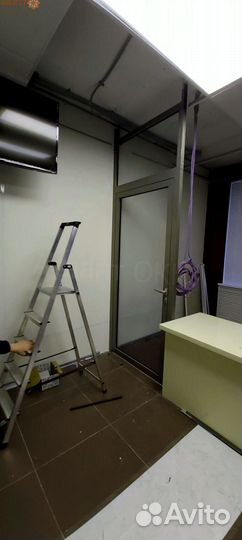 Алюминиевые окна