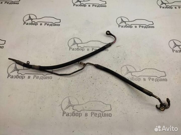 Трубка гура w211 E-class 112.917