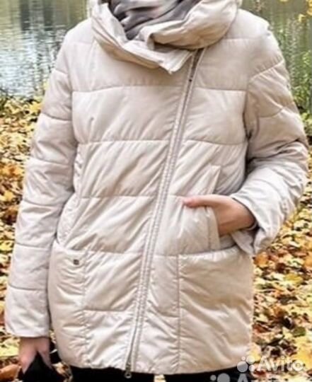 Куртка демисезонная женская