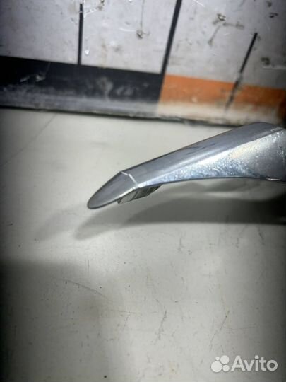 Накладка противотуманной фары правой Mercedes W204 C