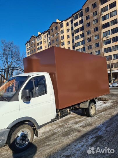 Тент коричневый