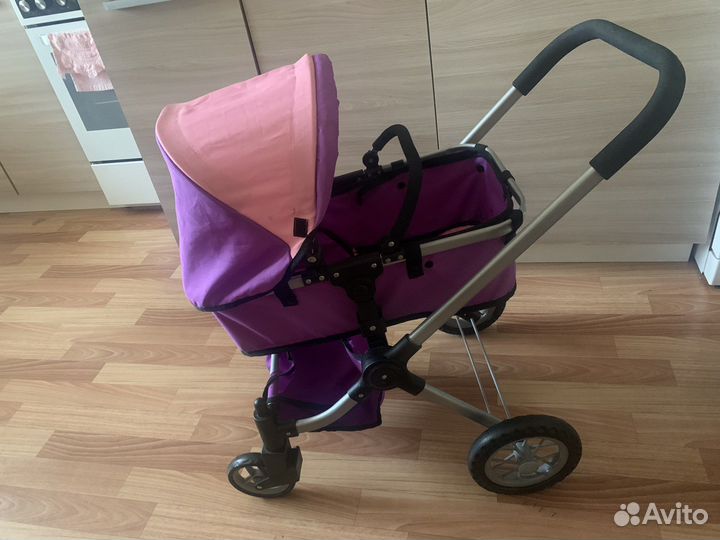 Коляска для кукол бу