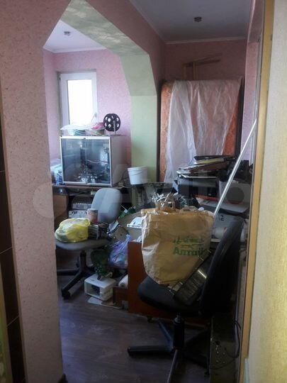 2-к. квартира, 61,5 м², 3/9 эт.