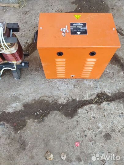 Трансформатор новый