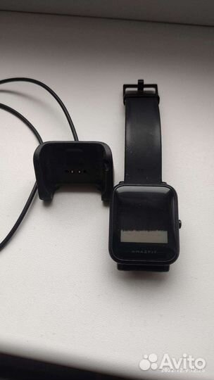Часы amazfit bip