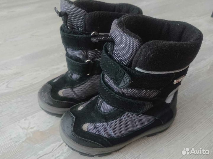 Сапоги зимние