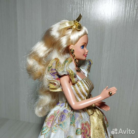 Кукла Barbie Ribbons & Roses