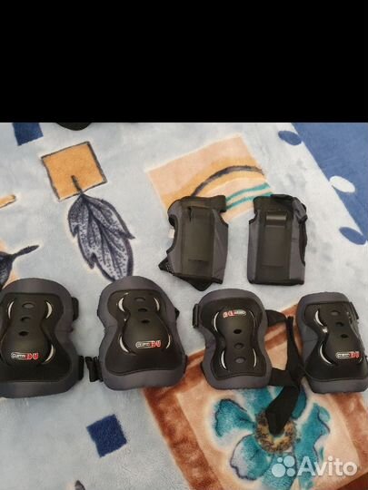 Защита для роликов взрослая