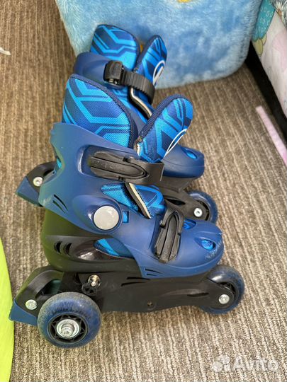 Ролики детские