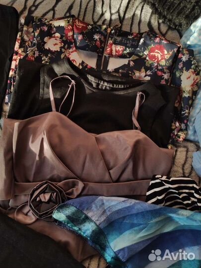 Женские вещи пакетом