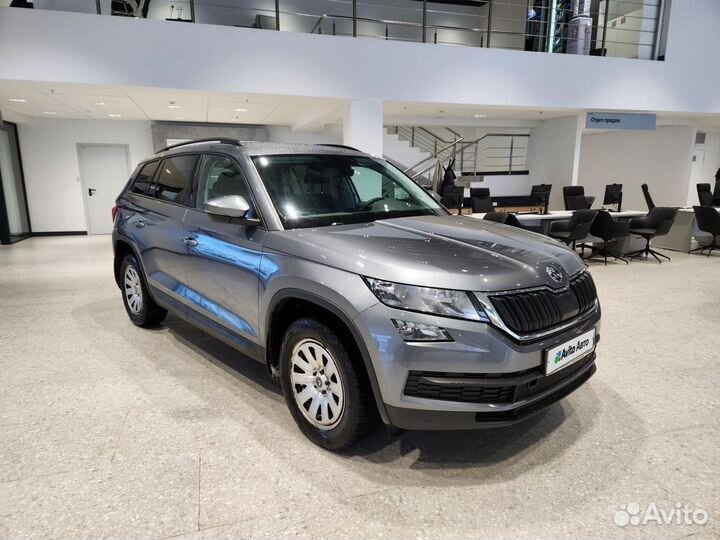 Skoda Kodiaq 1.4 МТ, 2019, 149 672 км