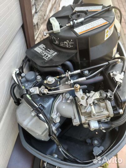 Лодочный мотор 5 л с