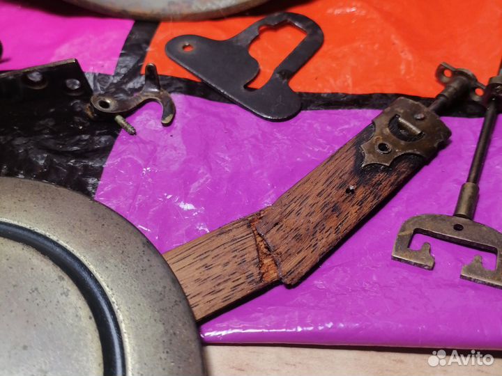 Настенные часы, густав беккер