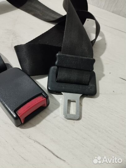 Задний центральный ремень безопасности Сhery