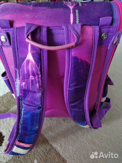 Ранец школьный для девочки