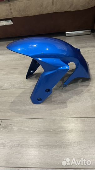 Пластик оригинал suzuki gsx-r 600/750 L1